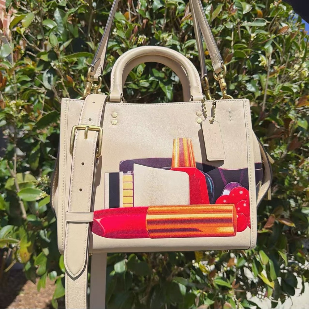 NWT Coach X Tom Wesselmann Rogue 25 （CA126）